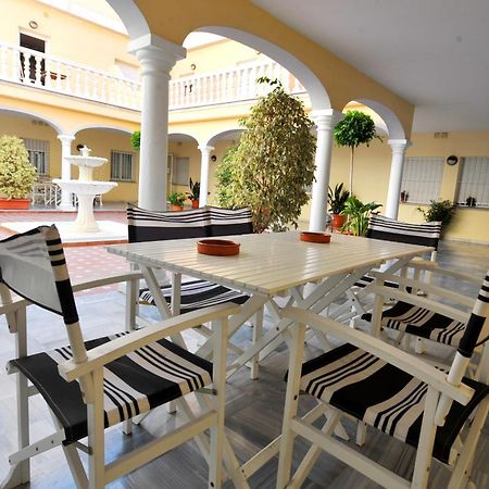 Micampus Malaga Student Residence Esterno foto