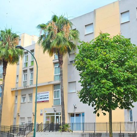 Micampus Malaga Student Residence Esterno foto