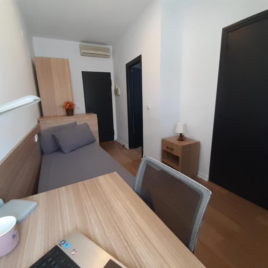 Micampus Malaga Student Residence Esterno foto