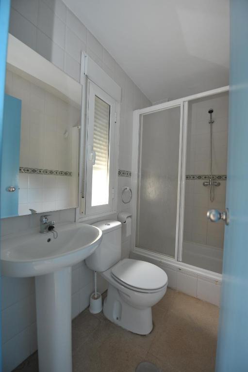 Micampus Malaga Student Residence Camera foto